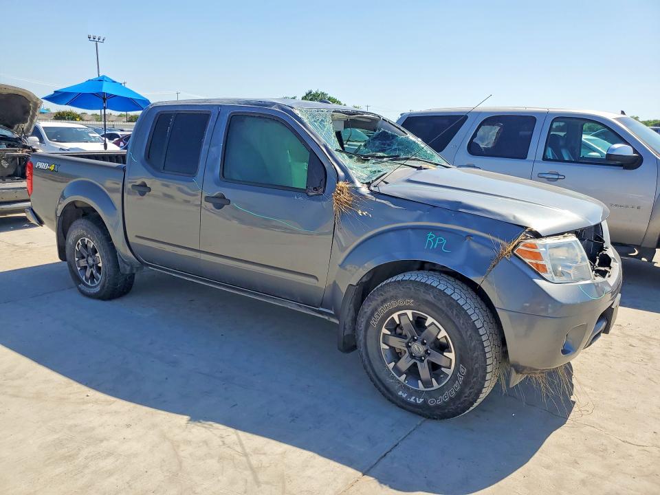 Aukcja sprzedaży 2018 Nissan Frontier, vin: 1N6AD0EV1JN760758, numer aukcji: 53262756