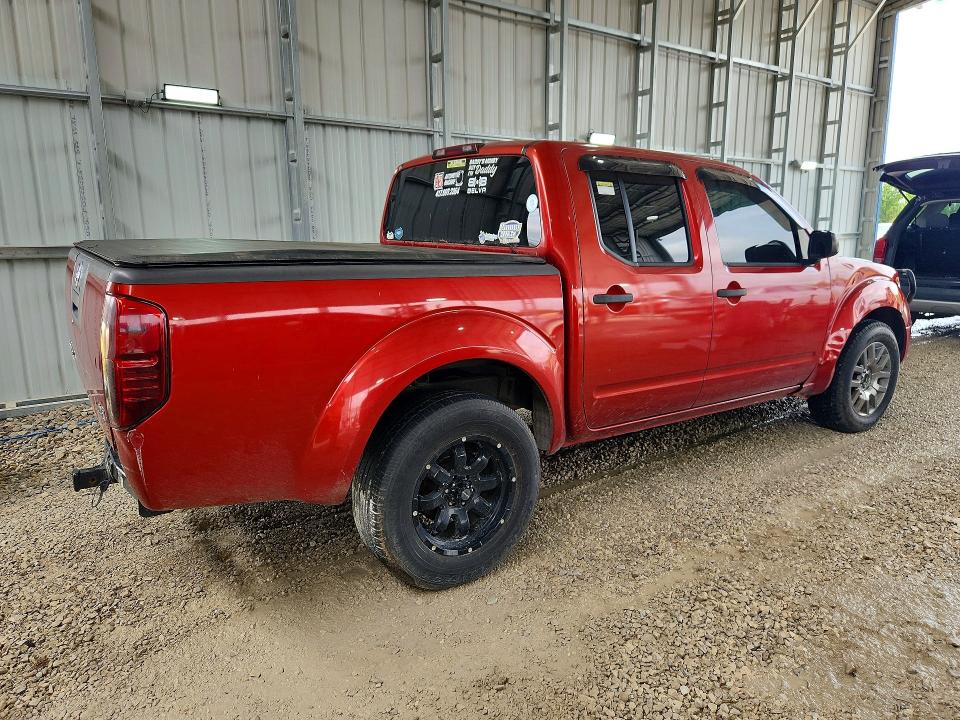 Продажа на аукционе авто 2012 Nissan Frontier, vin: 1N6AD0EV7CC409139, номер лота: 54902866