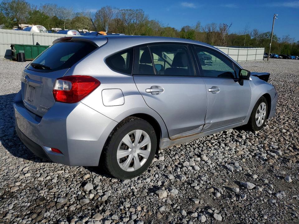 2016 Subaru Impreza მანქანა იყიდება აუქციონზე, vin: JF1GPAA68GH316170, აუქციონის ნომერი: 51991086