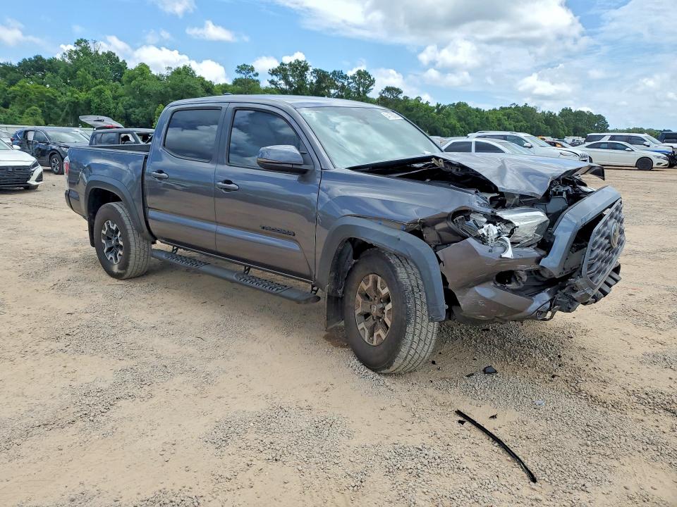 Aukcja sprzedaży 2021 Toyota Tacoma, vin: 5TFCZ5AN2MX276316, numer aukcji: 54193026