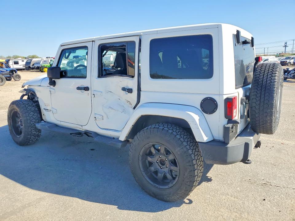 51908166 :رقم المزاد ، 1C4BJWEG1DL641516 vin ، 2013 Jeep Wrangler Unlimited مزاد بيع