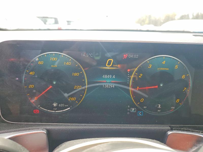 Продаж на аукціоні авто 2020 Mercedes-benz Glb, vin: WDC4M4HBXLW012672, номер лоту: 51029956