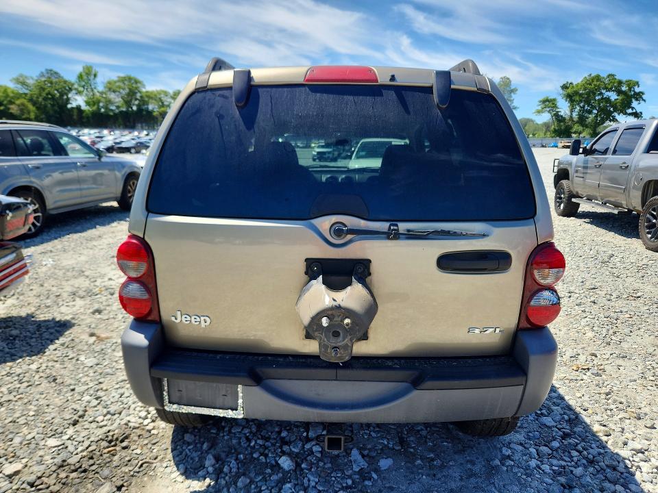 2005 Jeep Liberty მანქანა იყიდება აუქციონზე, vin: 1J4GK48K35W529561, აუქციონის ნომერი: 49882166