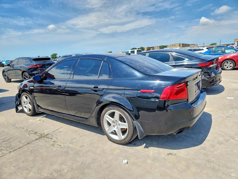 Aukcja sprzedaży 2005 Acura Tl, vin: 19UUA66285A062789, numer aukcji: 55388456