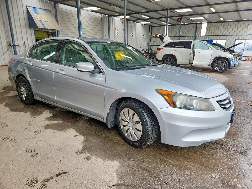 Продажа на аукционе авто 2012 Honda Accord, vin: 1HGCP2F35CA204525, номер лота: 54204646