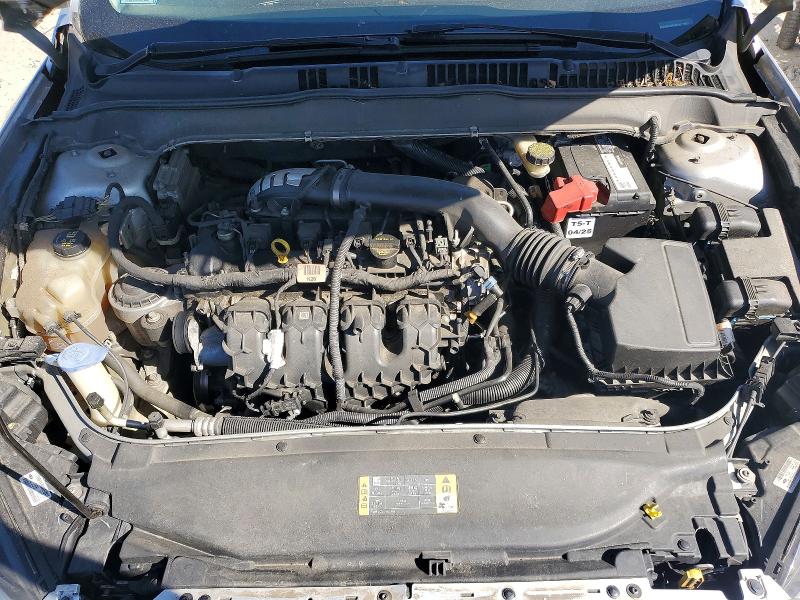 Продаж на аукціоні авто 2016 Ford Fusion, vin: 3FA6P0K98GR390136, номер лоту: 55383796