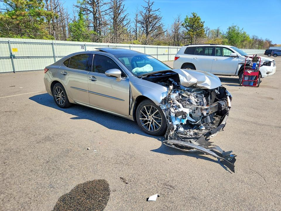 Продажа на аукционе авто 2016 Lexus Es, vin: 58ABK1GG5GU033224, номер лота: 53724196