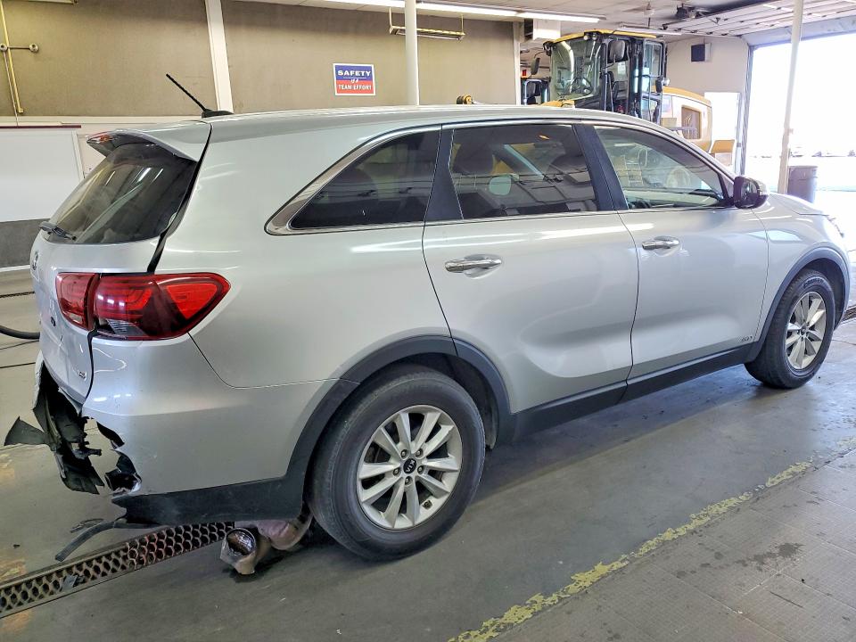 Aukcja sprzedaży 2020 Kia Sorento, vin: 5XYPGDA50LG609535, numer aukcji: 52560566
