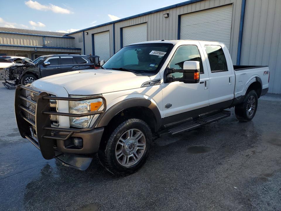 Aukcja sprzedaży 2015 Ford F250, vin: 1FT7W2BT7FEC96548, numer aukcji: 53309666