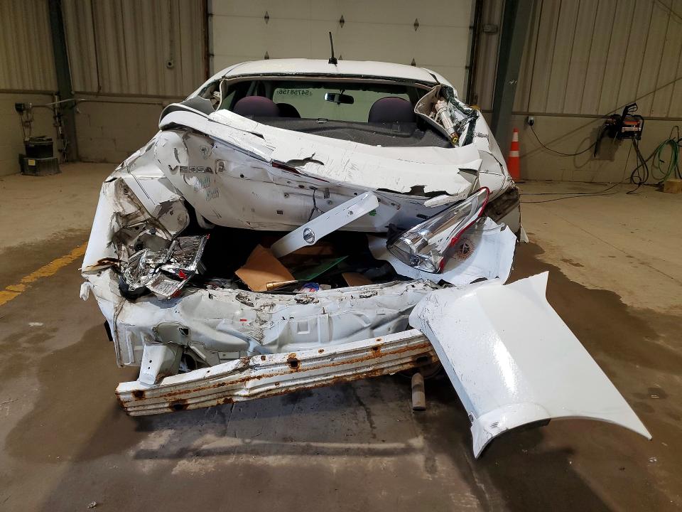 Продаж на аукціоні авто 2014 Nissan Versa, vin: 3N1CN7APXEL810154, номер лоту: 54758156