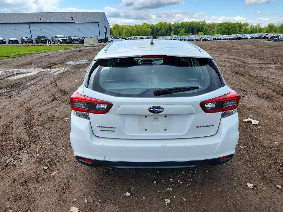 Aukcja sprzedaży 2021 Subaru Impreza, vin: 4S3GTAB67M3705038, numer aukcji: 51754046