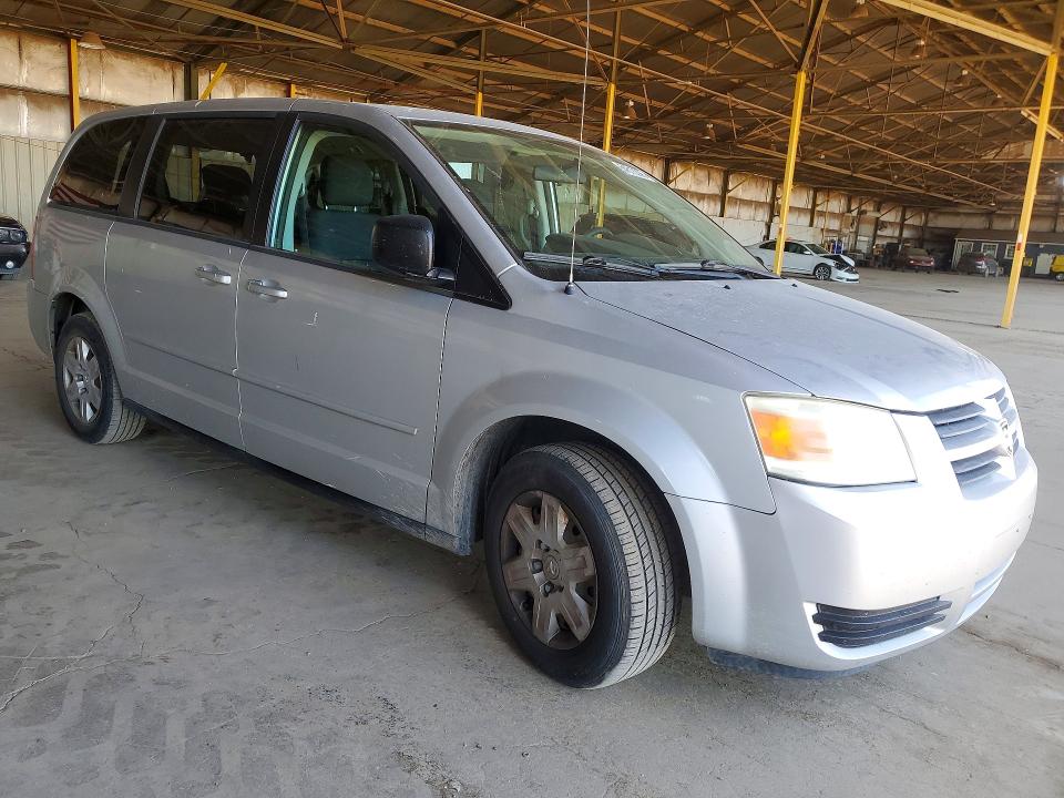 54515396 :رقم المزاد ، 2D4RN4DE3AR326973 vin ، 2010 Dodge Grand Caravan مزاد بيع