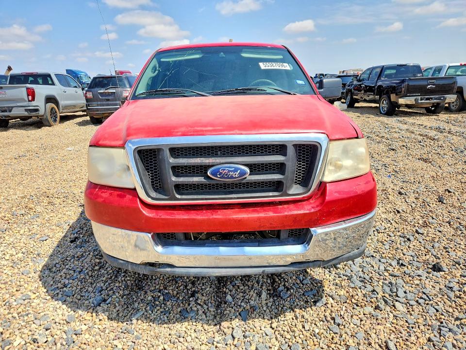 Aukcja sprzedaży 2005 Ford F150, vin: 1FTPW12565KC98805, numer aukcji: 55387096
