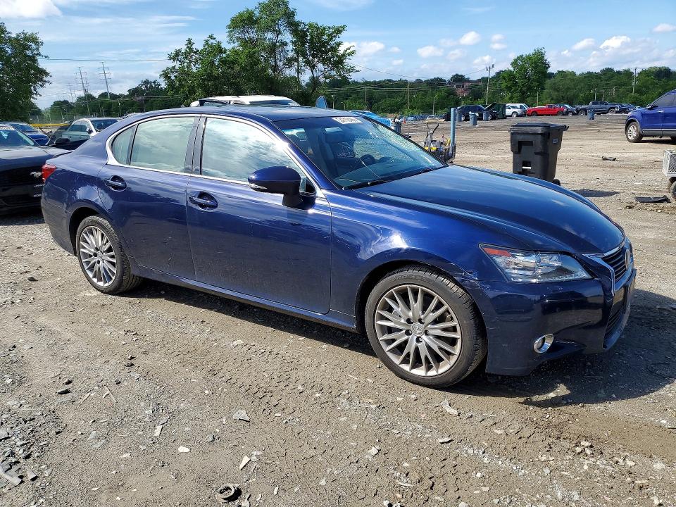 Продаж на аукціоні авто 2014 Lexus Gs, vin: JTHCE1BL9E5021854, номер лоту: 54719496