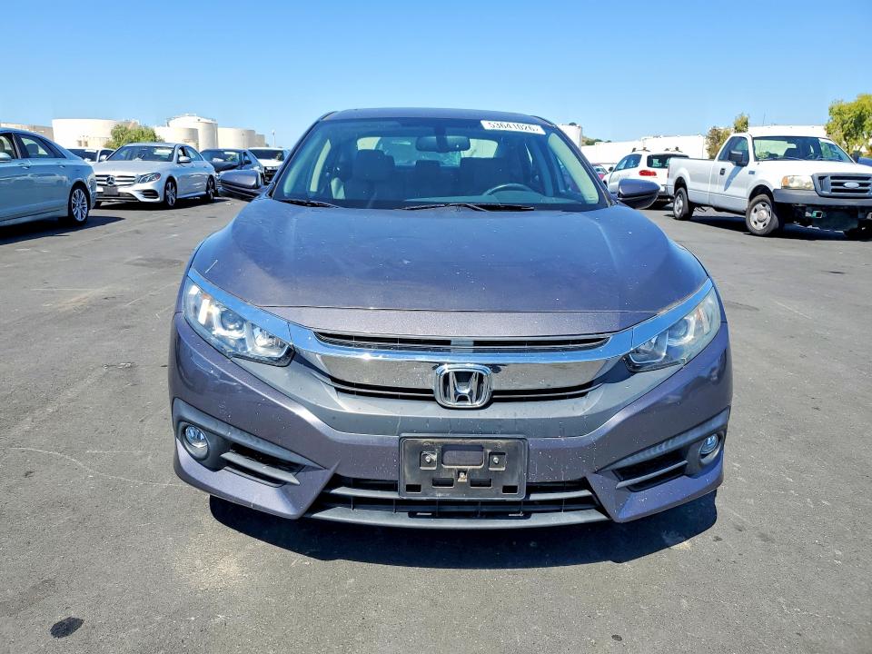 Aukcja sprzedaży 2016 Honda Civic, vin: 19XFC1F75GE201437, numer aukcji: 53641026