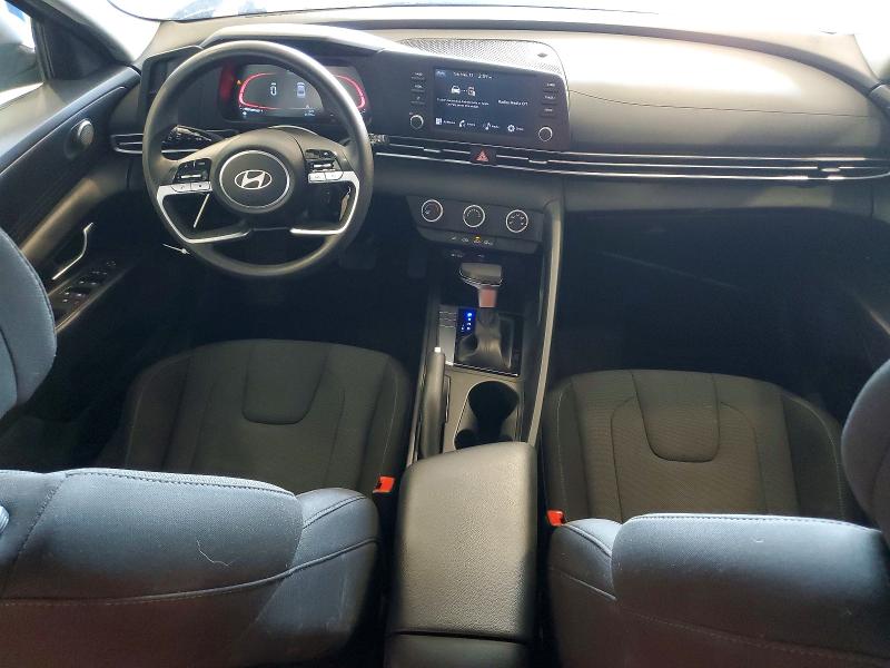 53386366 :رقم المزاد ، KMHLL4DG3RU658691 vin ، 2024 Hyundai Elantra مزاد بيع