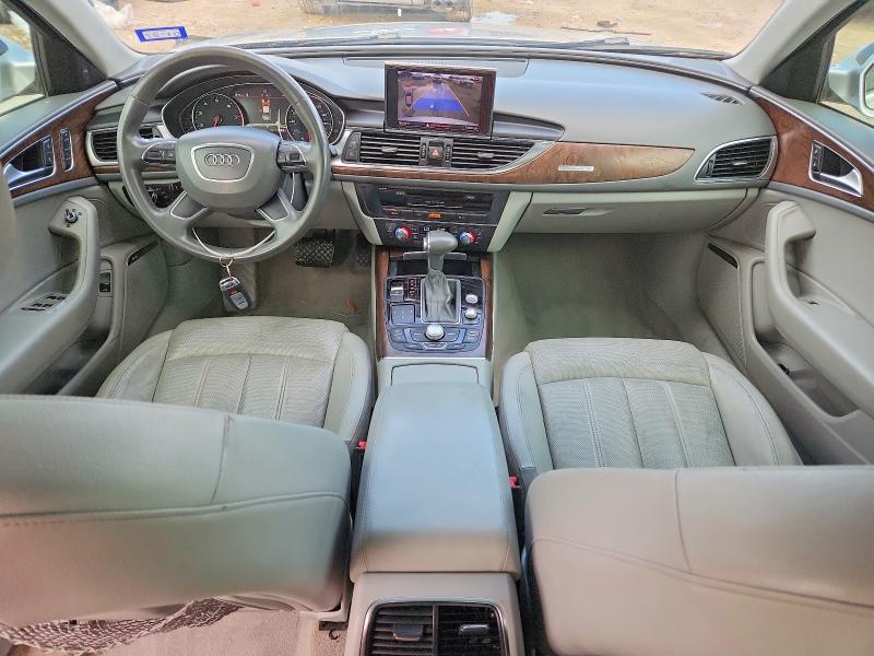 53023336 :رقم المزاد ، WAUHGAFC9DN083245 vin ، 2013 Audi A6 مزاد بيع