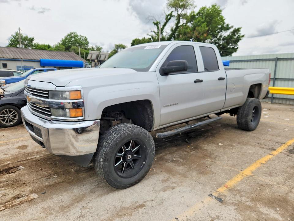 Продаж на аукціоні авто 2015 Chevrolet Silverado, vin: 1GC2KUEG9FZ517835, номер лоту: 55260986