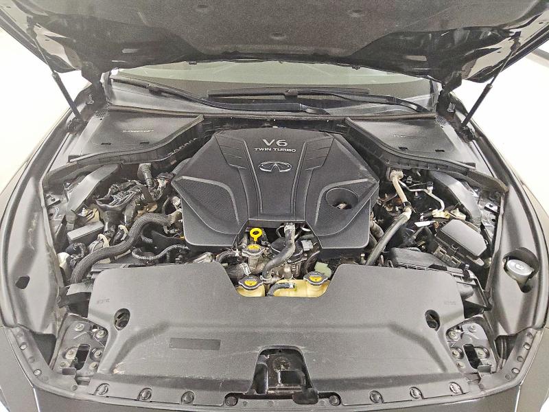 Продаж на аукціоні авто 2019 Infiniti Q50, vin: JN1EV7AR9KM557520, номер лоту: 51953956
