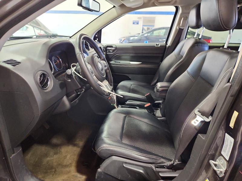 2016 Jeep Compass მანქანა იყიდება აუქციონზე, vin: 1C4NJCEA1GD628206, აუქციონის ნომერი: 53358856