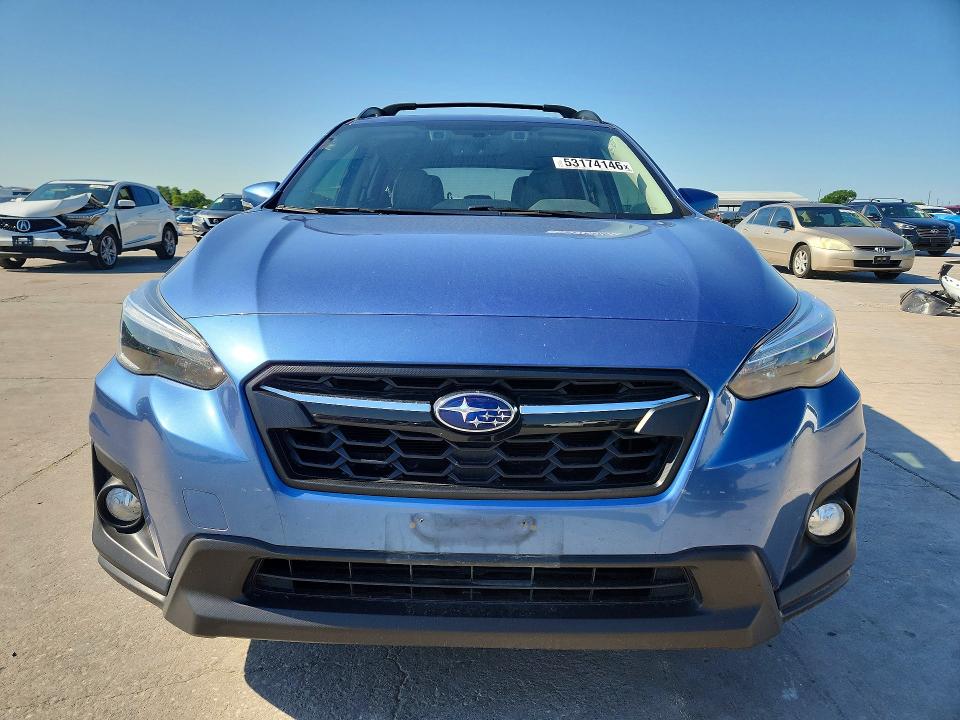 2019 Subaru Crosstrek მანქანა იყიდება აუქციონზე, vin: JF2GTAMC2KH333046, აუქციონის ნომერი: 53174146