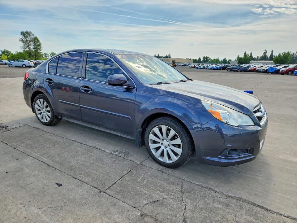 2011 Subaru Legacy მანქანა იყიდება აუქციონზე, vin: 4S3BMBL67B3254685, აუქციონის ნომერი: 53264006