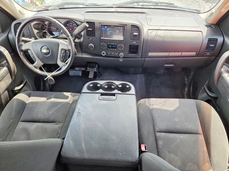 Aukcja sprzedaży 2011 Chevrolet Silverado, vin: 1GCRKSE37BZ292597, numer aukcji: 53064286