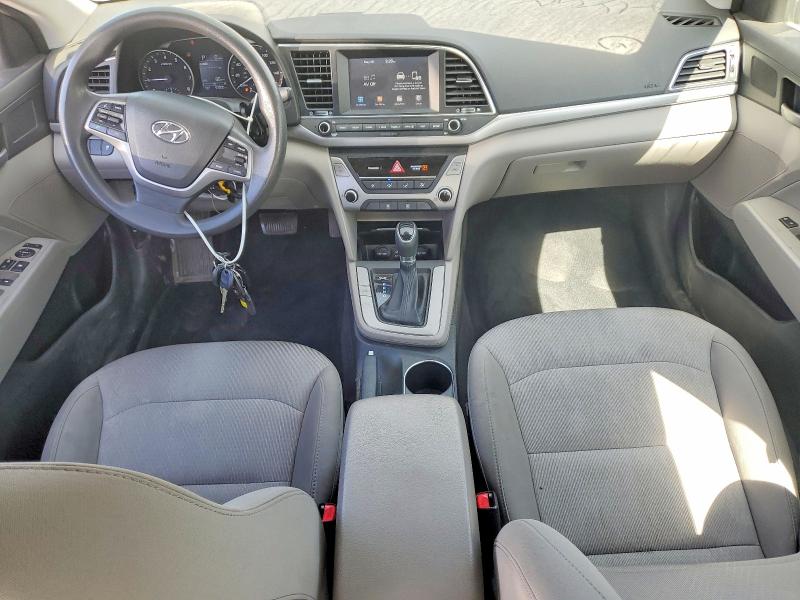 Продаж на аукціоні авто 2017 Hyundai Elantra, vin: 5NPD84LF4HH103860, номер лоту: 52908056