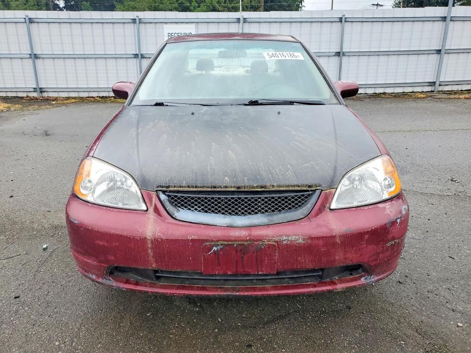 Aukcja sprzedaży 2003 Honda Civic, vin: JHMES26763S001208, numer aukcji: 54016186