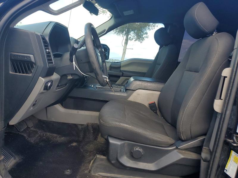 Продаж на аукціоні авто 2018 Ford F150, vin: 1FTEX1CP8JKF41545, номер лоту: 54901796