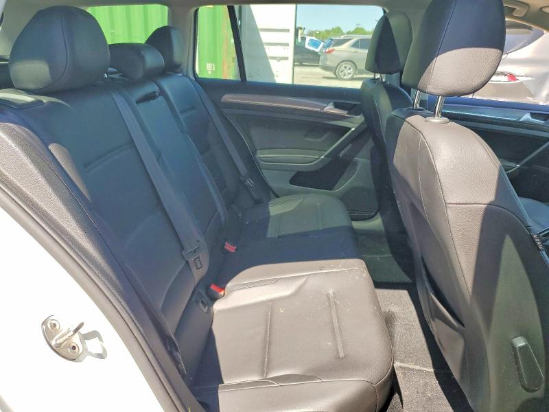 Aukcja sprzedaży 2017 Volkswagen Golf Alltrack, vin: 3VWM17AUXHM544309, numer aukcji: 50651756