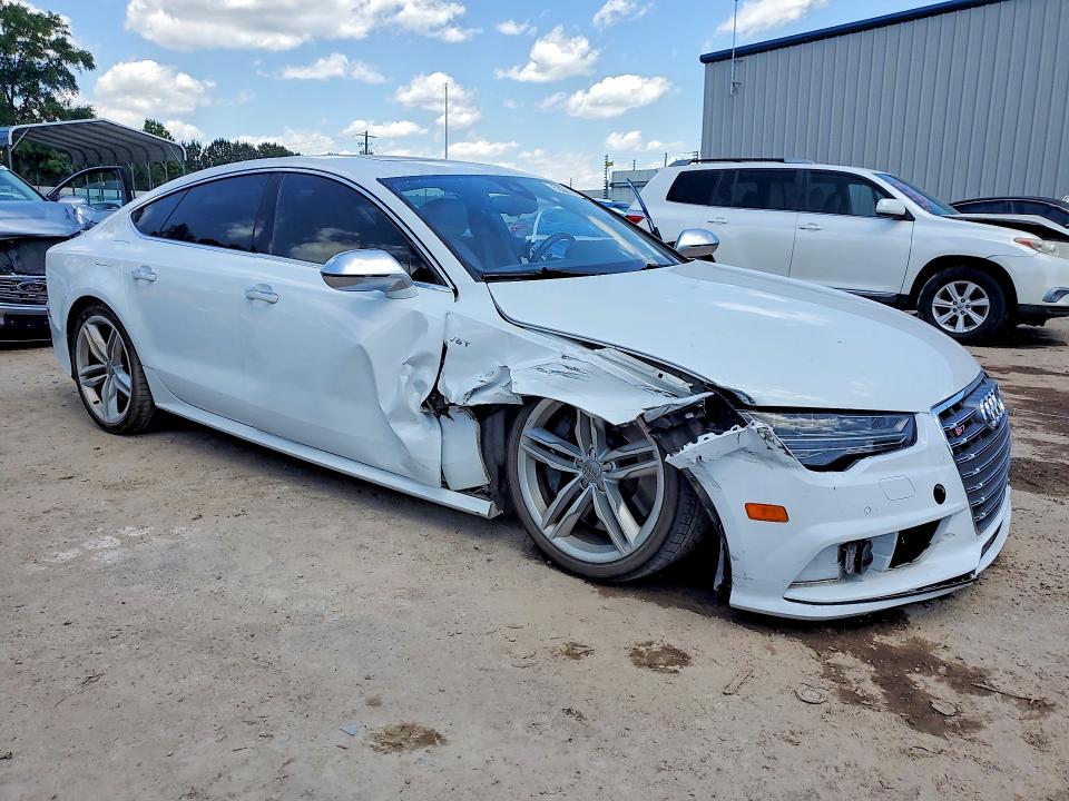 53382396 :رقم المزاد ، WAUWFAFC2HN004241 vin ، 2017 Audi S7 مزاد بيع