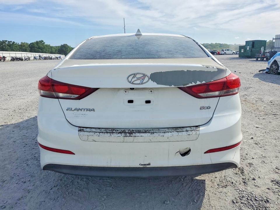 Aukcja sprzedaży 2017 Hyundai Elantra, vin: 5NPD94LA4HH073471, numer aukcji: 53251486