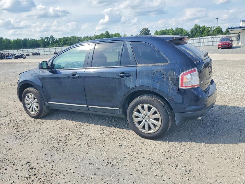 55687466 :رقم المزاد ، 2FMDK3JC1ABB40818 vin ، 2010 Ford Edge مزاد بيع
