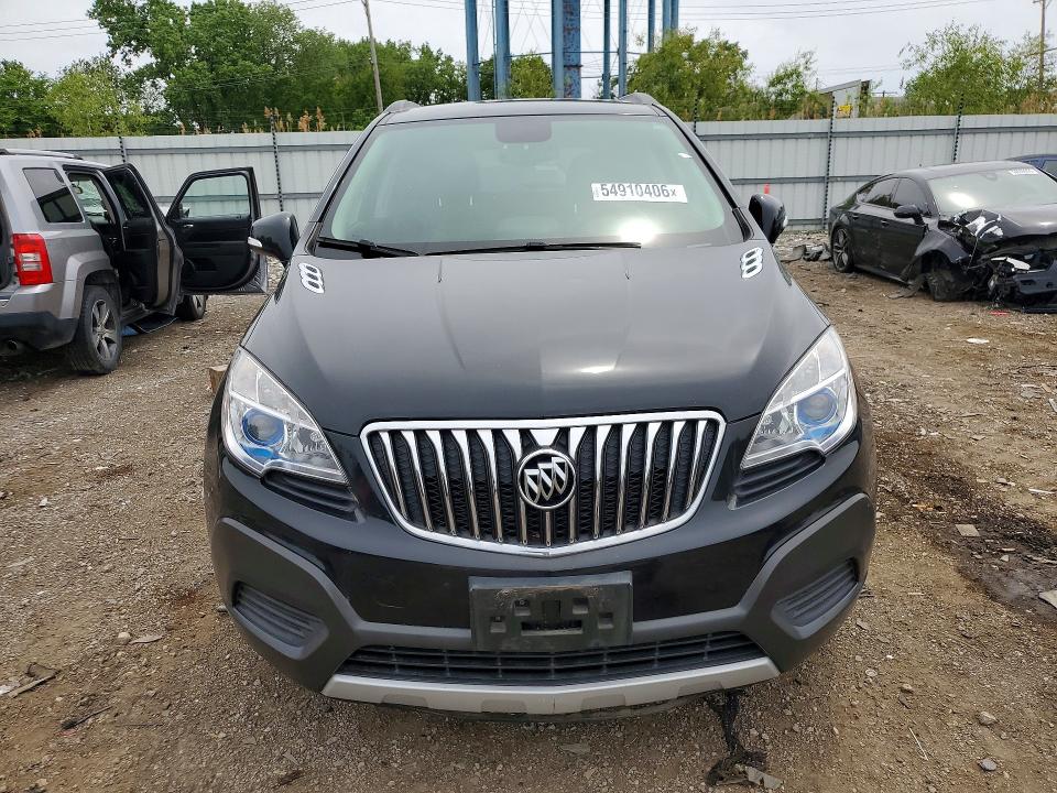 Aukcja sprzedaży 2015 Buick Encore, vin: KL4CJASB0FB128745, numer aukcji: 54910406