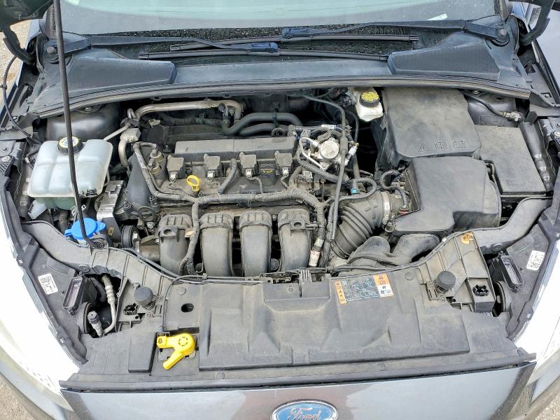 Aukcja sprzedaży 2018 Ford Focus, vin: 1FADP3F29JL315117, numer aukcji: 55053206