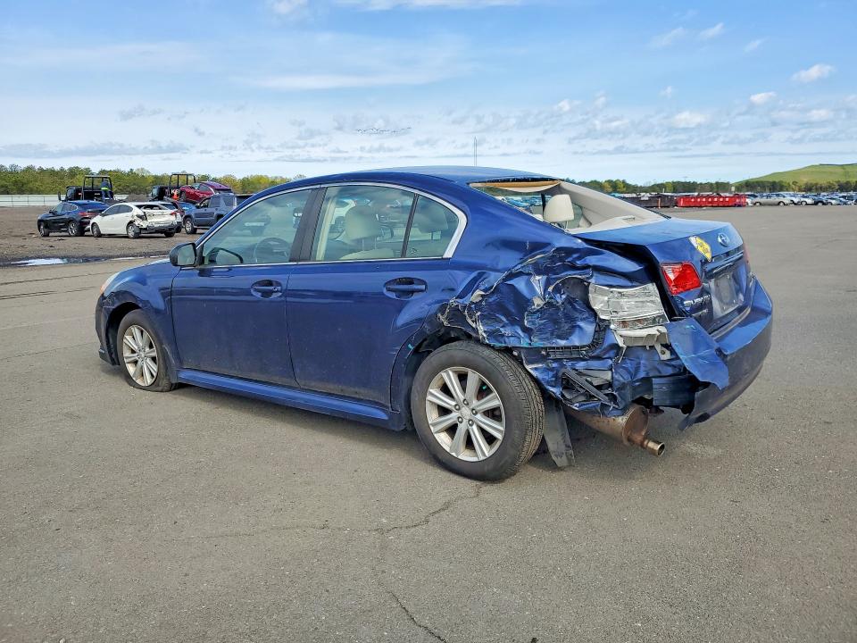 Aukcja sprzedaży 2011 Subaru Legacy, vin: 4S3BMBC62B3251774, numer aukcji: 52819906