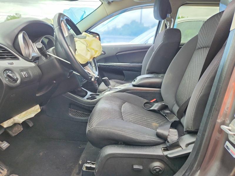2013 Dodge Journey მანქანა იყიდება აუქციონზე, vin: 3C4PDDBG8DT716738, აუქციონის ნომერი: 53319486