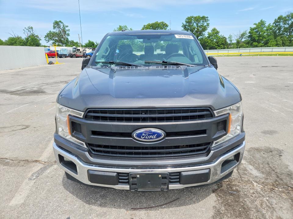 Продажа на аукционе авто 2018 Ford F150, vin: 1FTMF1CB4JKC82197, номер лота: 52518306