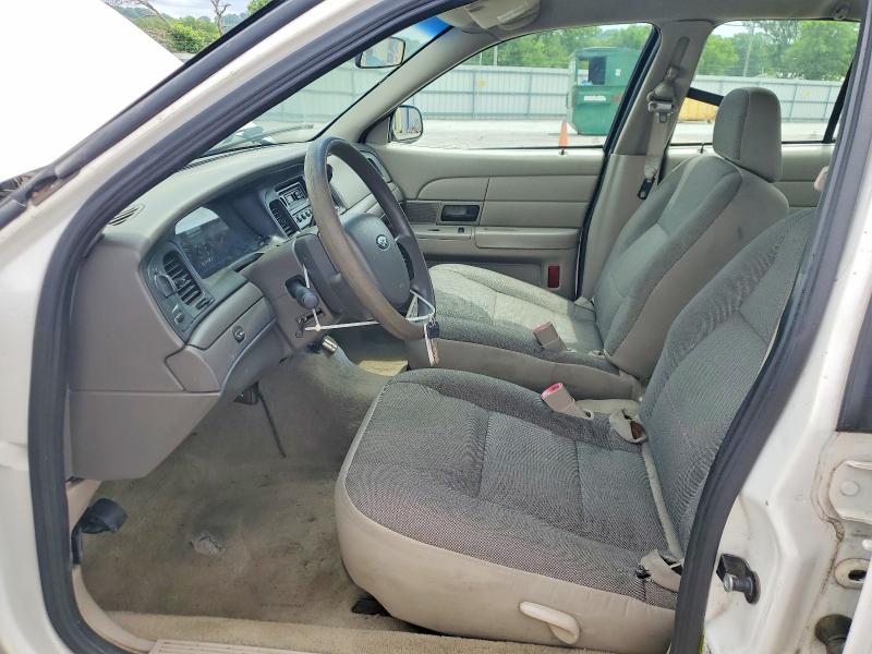 54154846 :رقم المزاد ، 2FABP7BV7AX129044 vin ، 2010 Ford Crown Victoria مزاد بيع