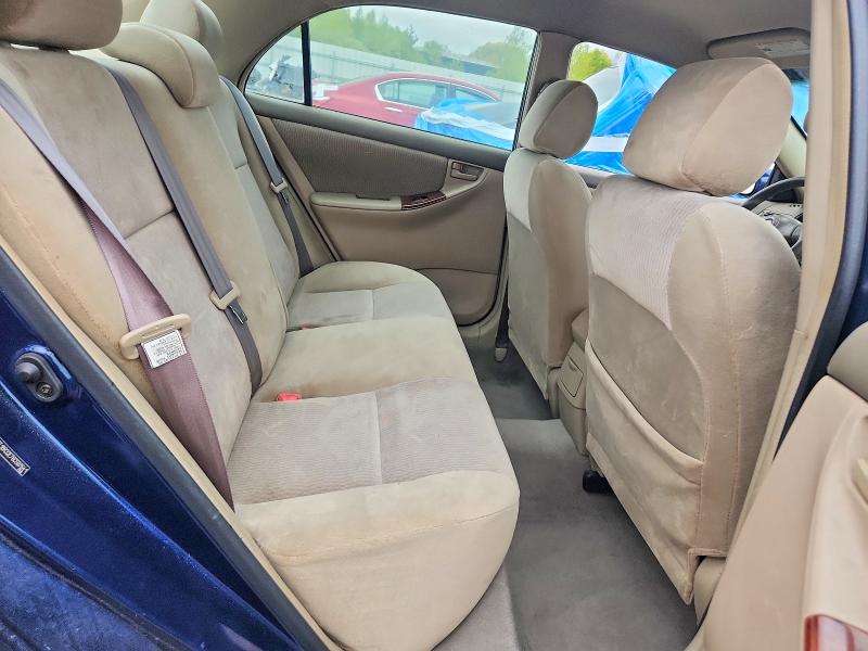 Aukcja sprzedaży 2006 Toyota Corolla, vin: 2T1BR32E76C597641, numer aukcji: 53889236