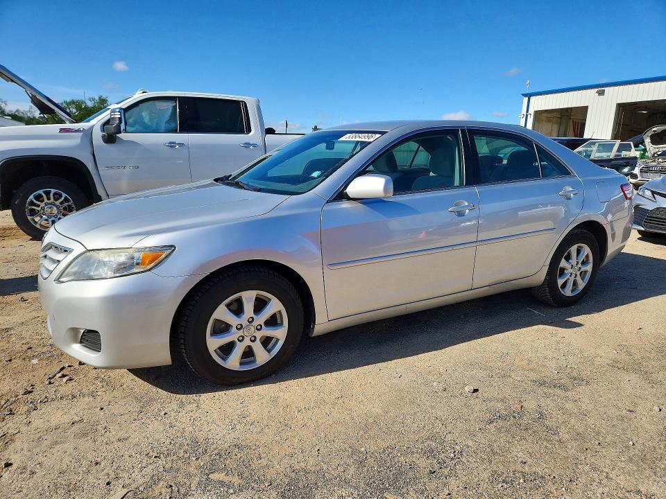 2011 Toyota Camry მანქანა იყიდება აუქციონზე, vin: 4T4BF3EK7BR185552, აუქციონის ნომერი: 53864996