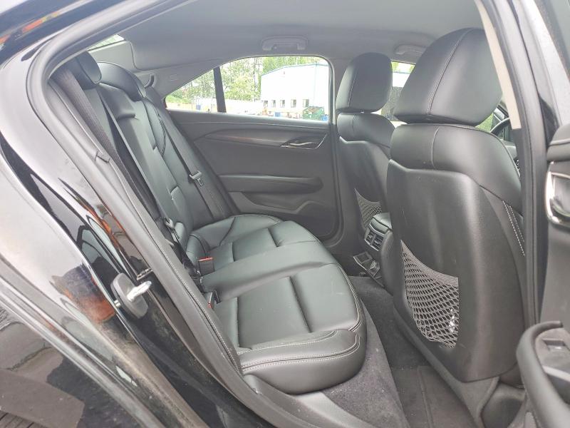 Aukcja sprzedaży 2018 Cadillac Ats, vin: 1G6AA5RX6J0164274, numer aukcji: 52600546