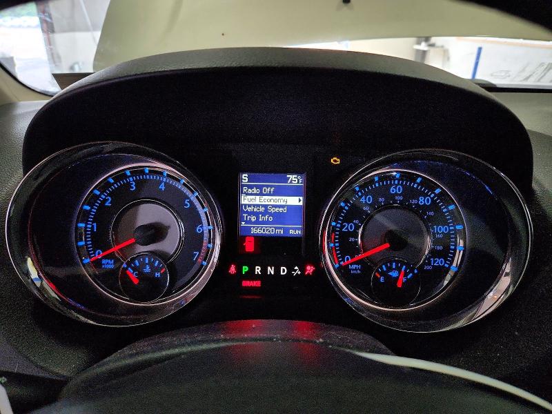2013 Chrysler Town & Country მანქანა იყიდება აუქციონზე, vin: 2C4RC1BG2DR669977, აუქციონის ნომერი: 54661936