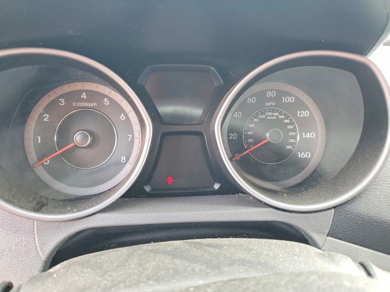 2014 Hyundai Elantra მანქანა იყიდება აუქციონზე, vin: KMHDH4AE5EU158017, აუქციონის ნომერი: 55199336