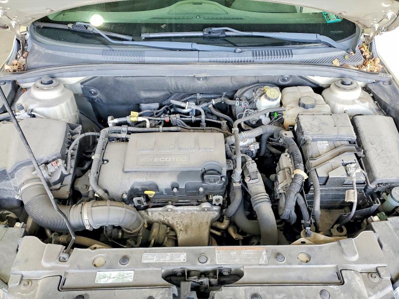 53234086 :رقم المزاد ، 1G1PC5SB8D7191013 vin ، 2013 Chevrolet Cruze مزاد بيع