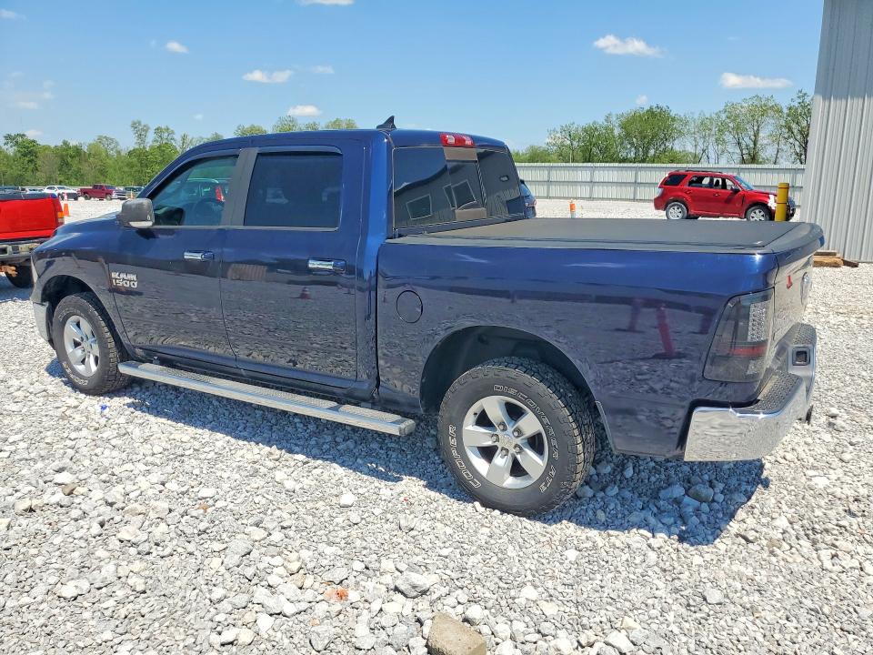 Продажа на аукционе авто 2014 Ram 1500, vin: 1C6RR7LG1ES292842, номер лота: 53715466