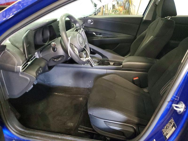Aukcja sprzedaży 2023 Hyundai Elantra, vin: KMHLM4AJ6PU055874, numer aukcji: 52332226