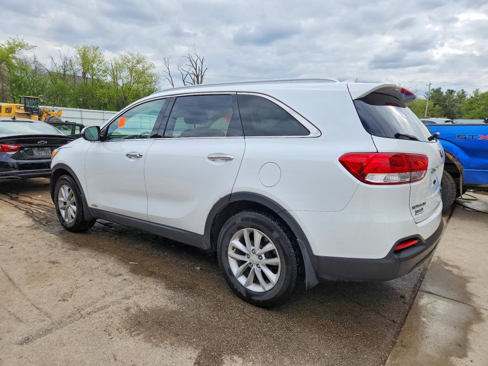 Продаж на аукціоні авто 2018 Kia Sorento, vin: 5XYPGDA37JG372523, номер лоту: 52665526