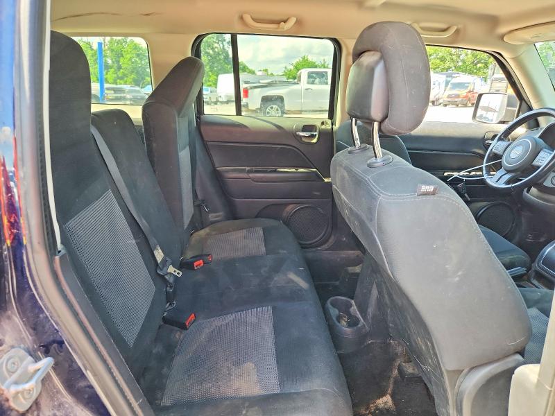 Aukcja sprzedaży 2014 Jeep Patriot, vin: 1C4NJRFB5ED506908, numer aukcji: 55194126